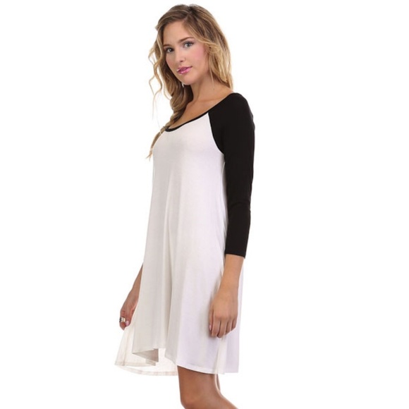 Super-Soft Baseball-Style Sleepshirt - Picture 4 of 4